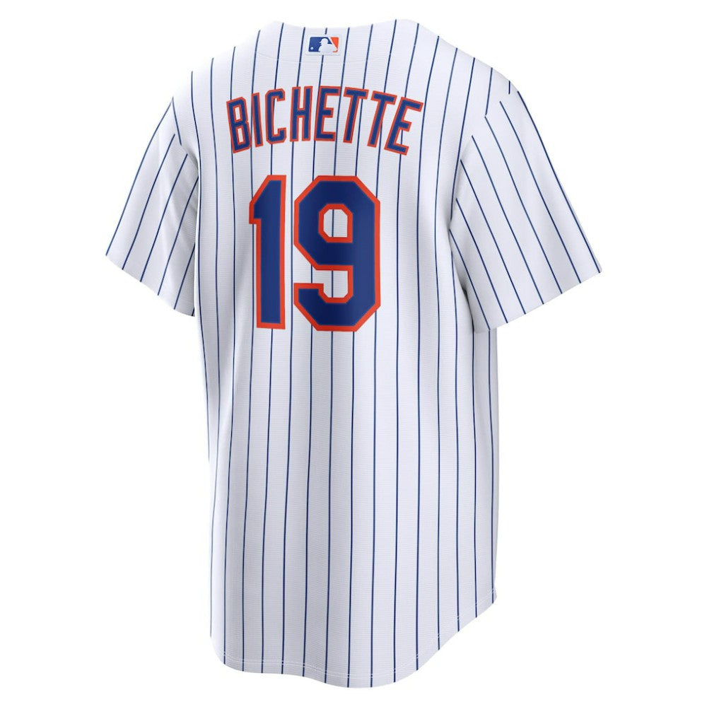 Bo Bichette New York Mets Nike Home Replica Jersey Clearance