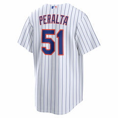 Freddy Peralta New York Mets Nike Home Replica Jersey Near Me
