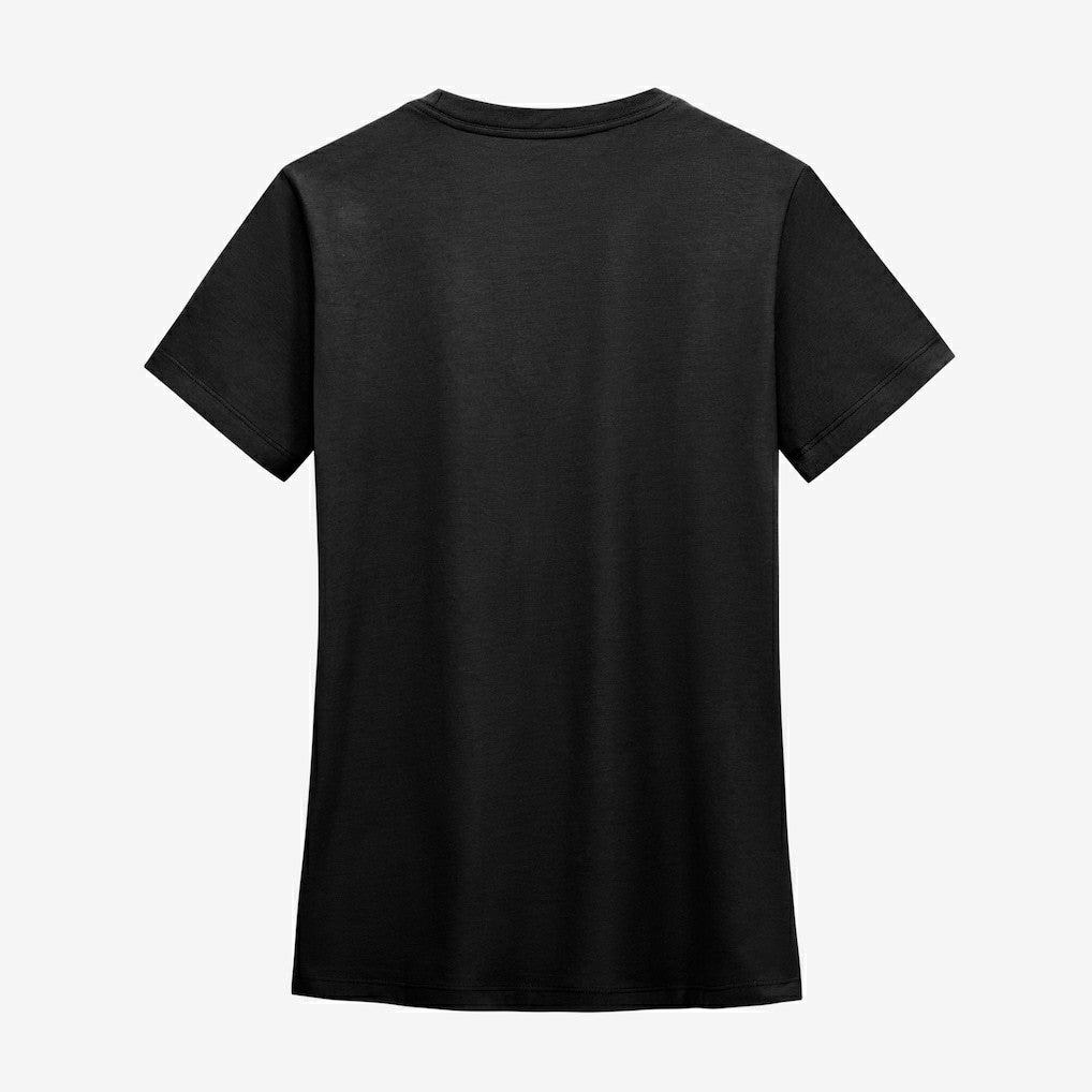 Seattle Seahawks Women's Club T-Shirt Black - Nike