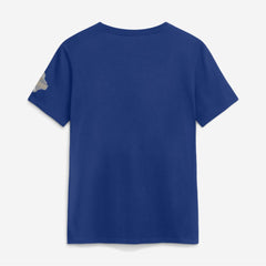 Los Angeles Dodgers Nike Women's 2026 Gold Collection Logo T-Shirt Near Me