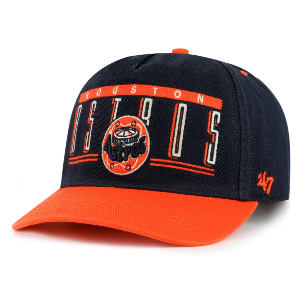 Houston Astros '47  Double Headed Baseline Hitch Adjustable Hat discount