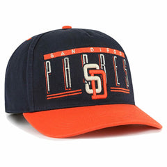 San Diego Padres '47  Double Headed Baseline Hitch Adjustable Hat Online
