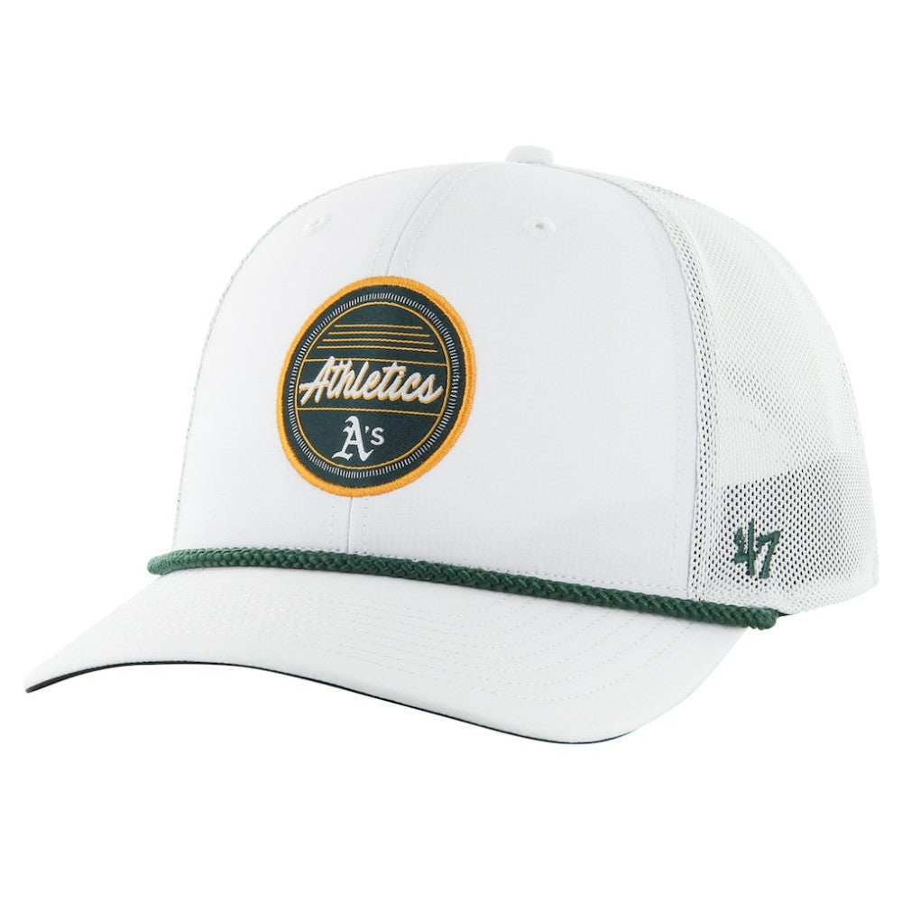 Athletics '47 Fairway Trucker Adjustable Hat Near Me