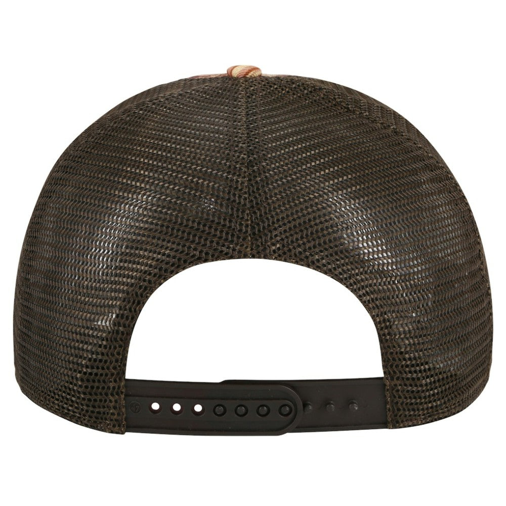 San Diego Padres '47 Tropicalia Trucker Hitch Adjustable Hat Sale