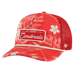 St. Louis Cardinals '47 Tropicalia Trucker Hitch Adjustable Hat Near Me