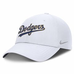 Los Angeles Dodgers Nike 2026 Gold Collection Ripstop Adjustable Hat Clearance