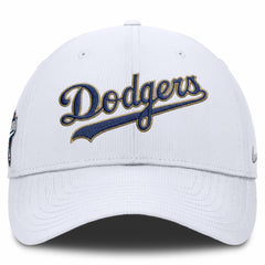 Los Angeles Dodgers Nike 2026 Gold Collection Ripstop Adjustable Hat Clearance