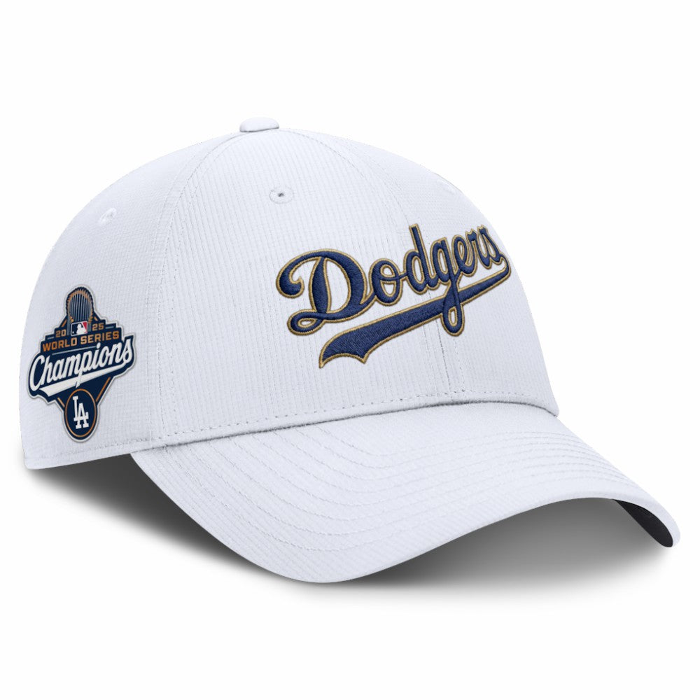 Los Angeles Dodgers Nike 2026 Gold Collection Ripstop Adjustable Hat Clearance