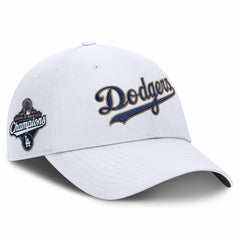 Los Angeles Dodgers Nike 2026 Gold Collection Ripstop Adjustable Hat Clearance