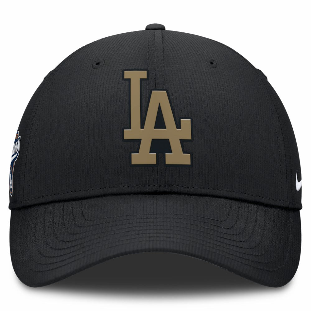 Los Angeles Dodgers Nike 2026 Gold Collection Unstructured Adjustable Hat On Sale