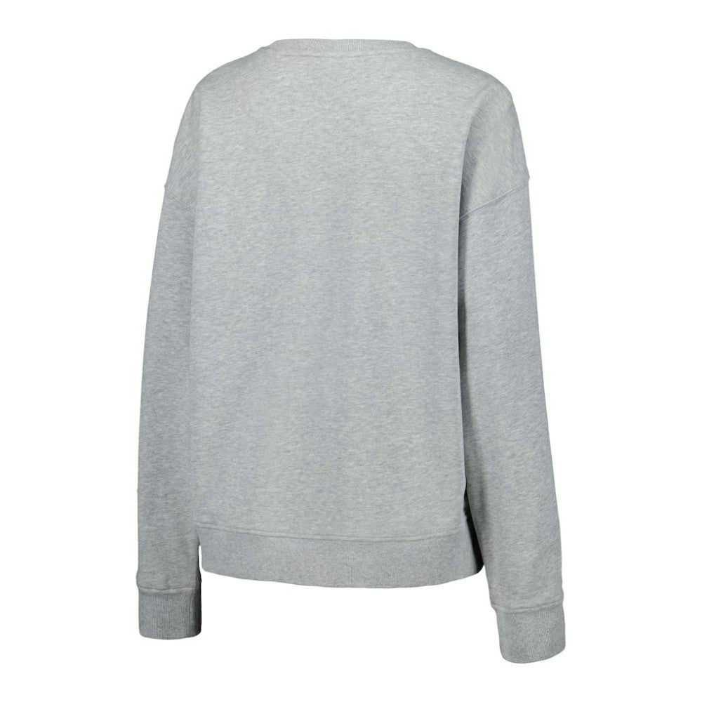 Terez MLB Women's Baseball Field Pullover Sweatshirt Lifestyle