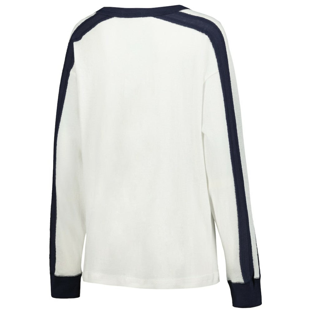 Atlanta Braves '47 Women's Premier Caribou Long Sleeve T-Shirt Near Me