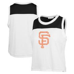 San Francisco Giants '47 Women's Premier Zoey Waist Length Tank Top for sale