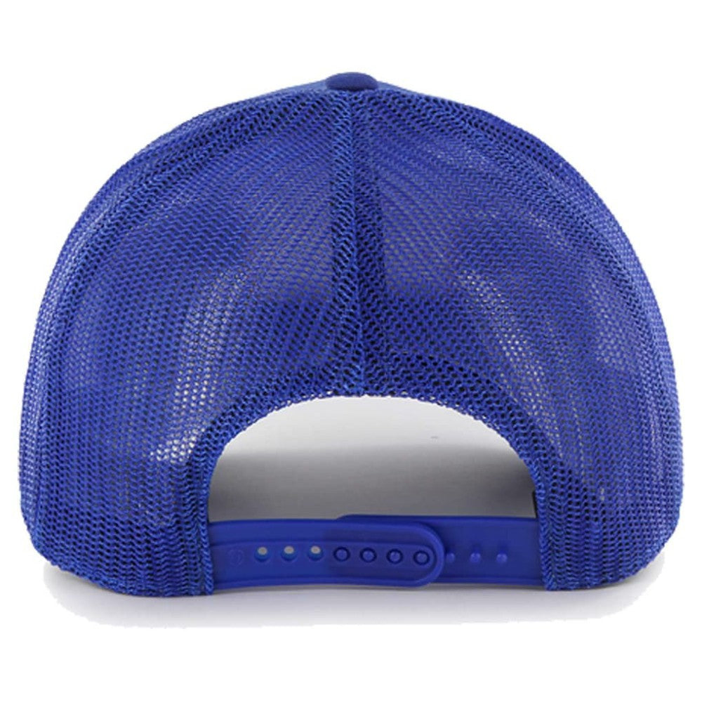 Chicago Cubs '47 Squad Trucker Adjustable Hat Lifestyle