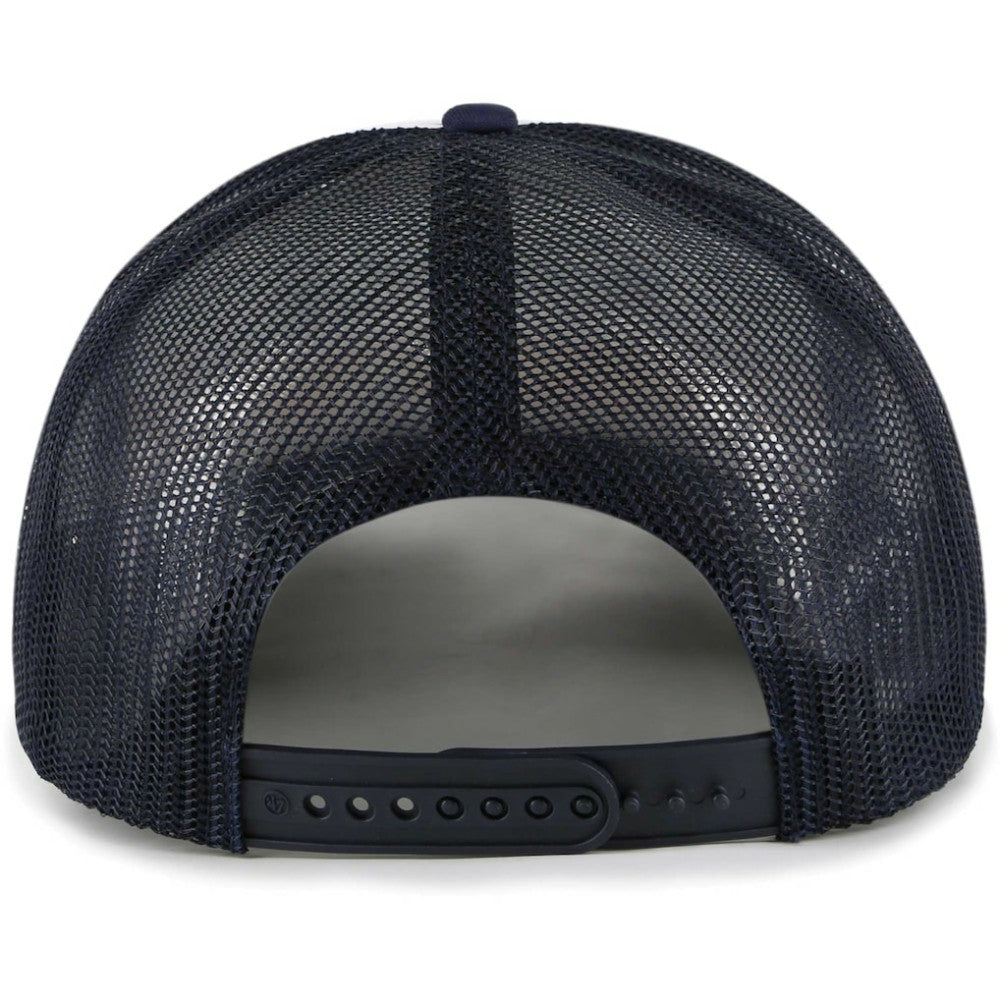 Atlanta Braves '47 Lift Off Foam Front Mesh Trucker Adjustable Hat discount