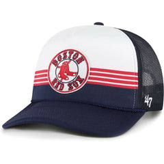 Boston Red Sox '47 Lift Off Foam Front Mesh Trucker Adjustable Hat Clearance