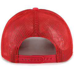 Cincinnati Reds '47 Lift Off Foam Front Mesh Trucker Adjustable Hat for sale