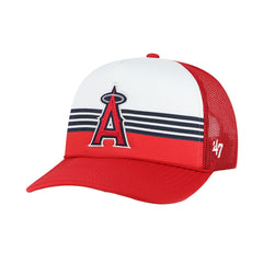 Los Angeles Angels '47 Lift Off Foam Front Mesh Trucker Adjustable Hat discount
