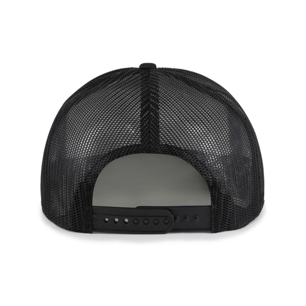 Miami Marlins '47 Lift Off Foam Front Mesh Trucker Adjustable Hat Online