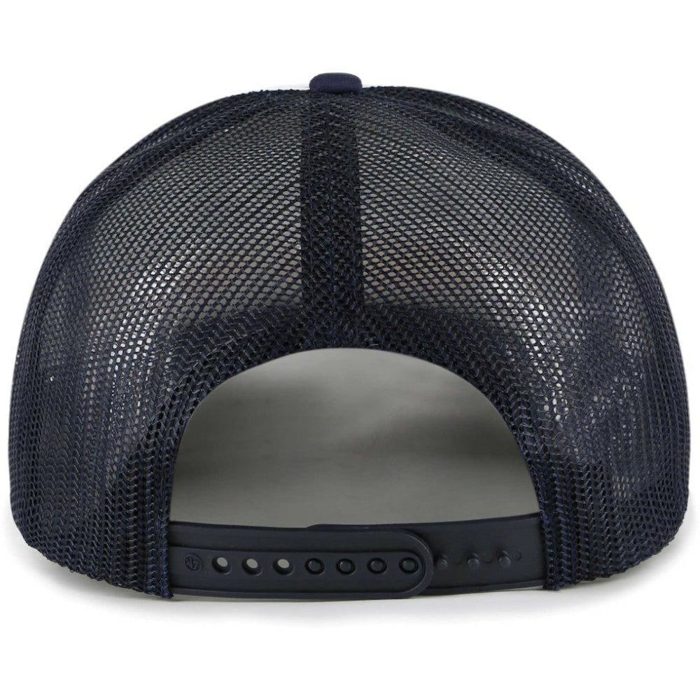 Minnesota Twins '47 Lift Off Foam Front Mesh Trucker Adjustable Hat Near Me