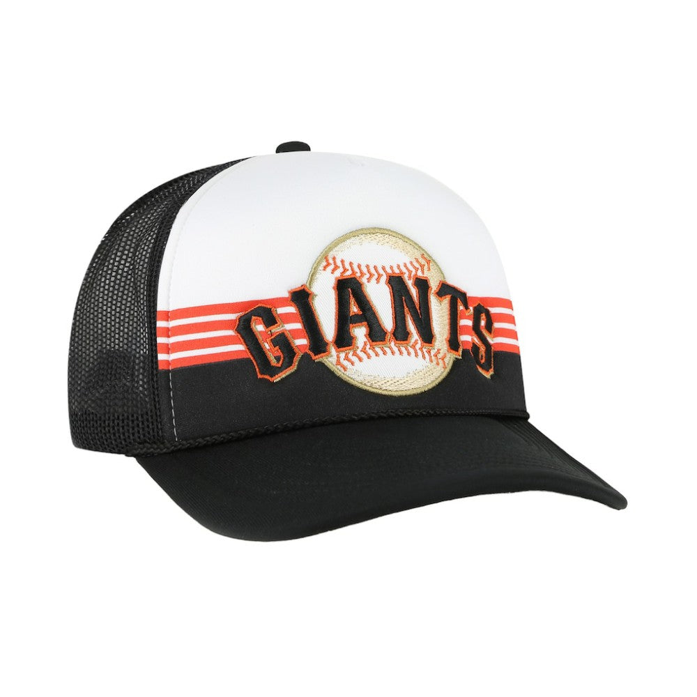 San Francisco Giants '47 Lift Off Foam Front Mesh Trucker Adjustable Hat discount