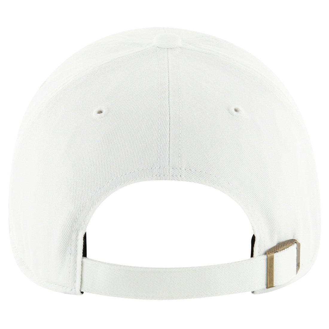 New York Jets '47 Women's Ballpark Cheer Clean Up Adjustable Hat White - 47 brand