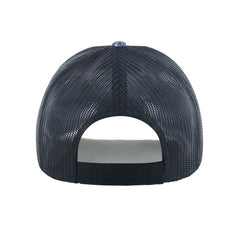 Las Vegas Raiders '47 Youth Jungle Gym Trucker Adjustable Hat Navy - 47 brand