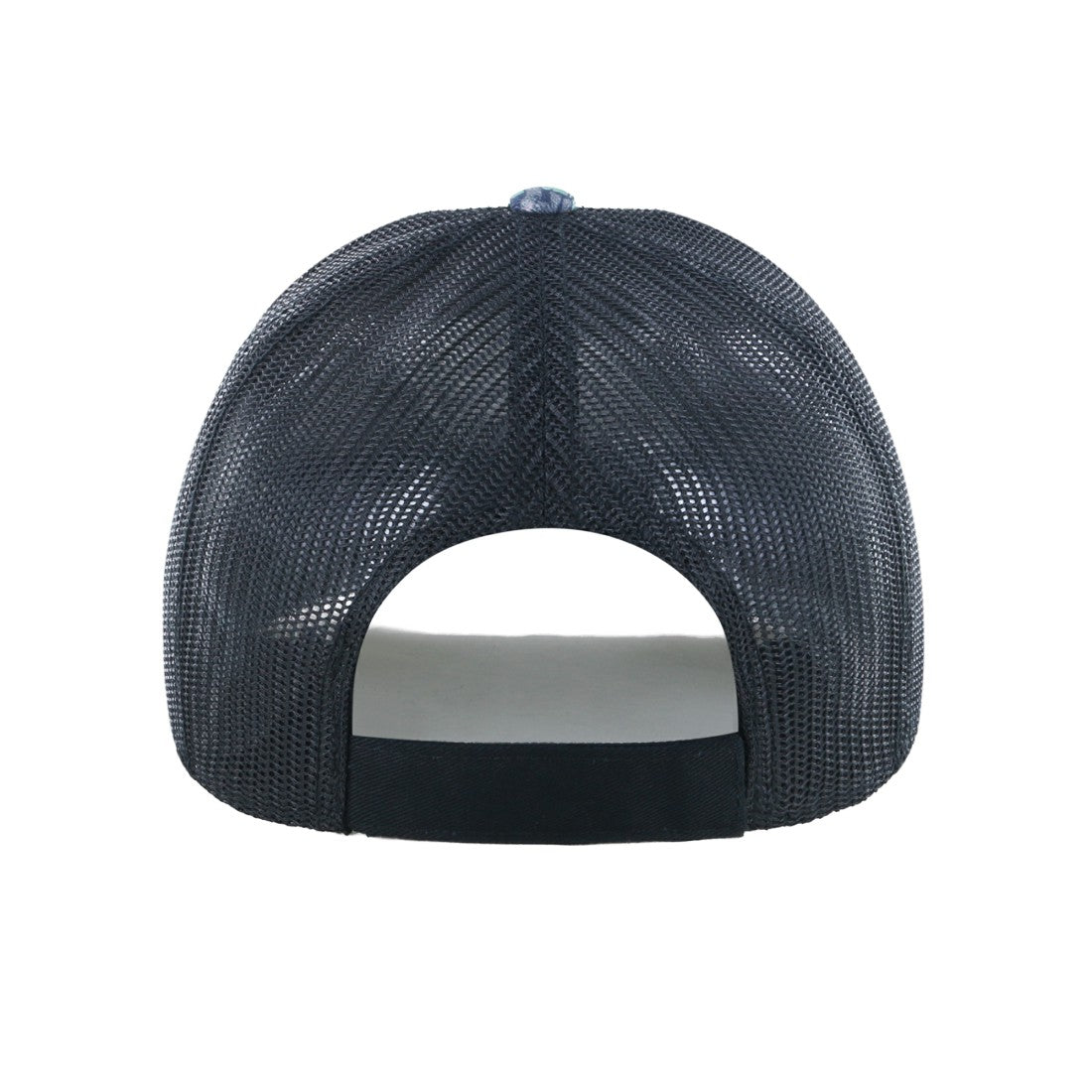 Tennessee Titans '47 Youth Jungle Gym Trucker Adjustable Hat Navy - 47 brand
