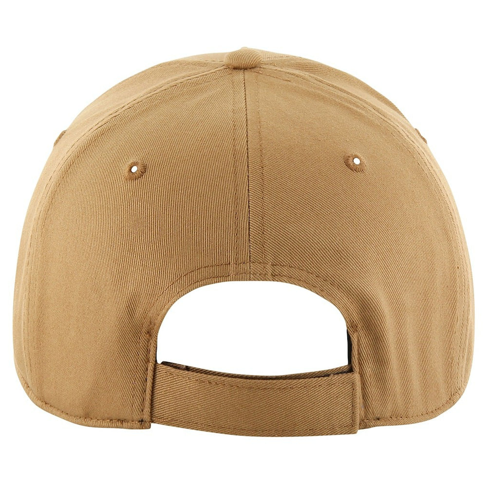 Cincinnati Bengals '47 Ballpark MVP Adjustable Hat Tan - 47 brand