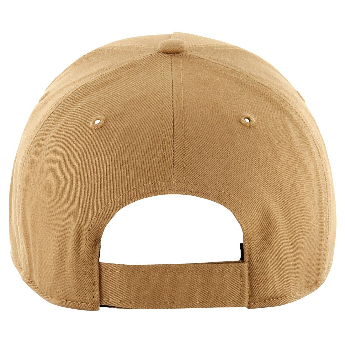 New York Jets '47 Ballpark MVP Adjustable Hat Tan - 47 brand