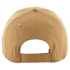 New York Jets '47 Ballpark MVP Adjustable Hat Tan - 47 brand