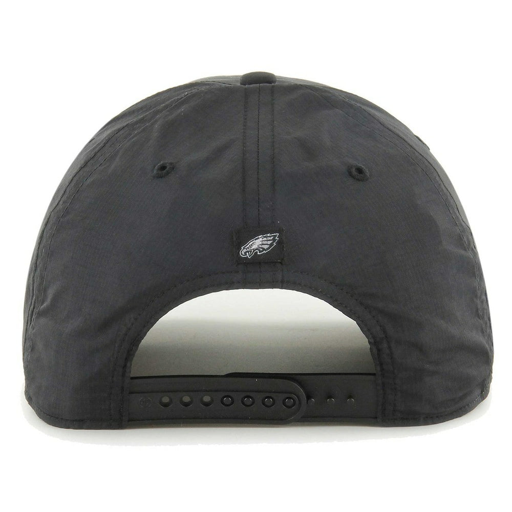 Philadelphia Eagles '47 Fairway Hitch brrr Adjustable Hat- Black - 47 brand