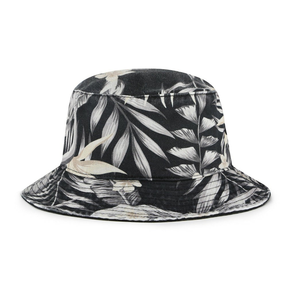 Cincinnati Bengals '47 Tropicalia Bucket Hat Black - 47 brand