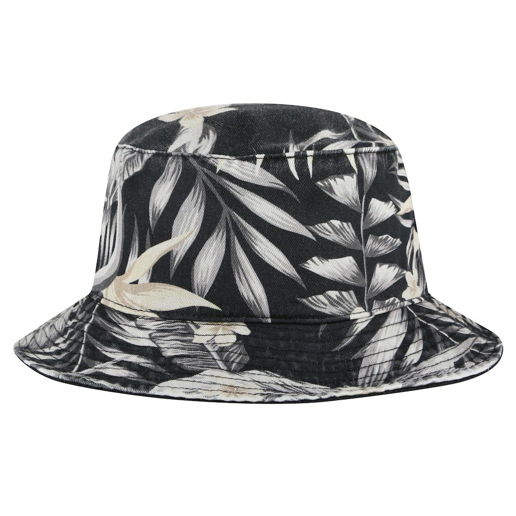 Las Vegas Raiders '47 Tropicalia Bucket Hat Black - 47 brand