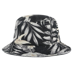 Las Vegas Raiders '47 Tropicalia Bucket Hat Black - 47 brand