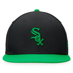Chicago White Sox Fanatics Lucky Snapback Hat Sale