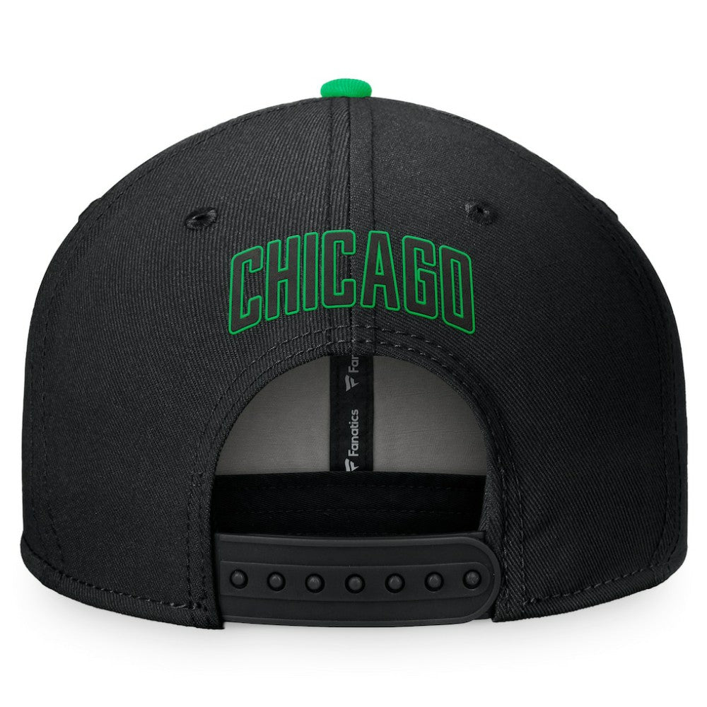 Chicago White Sox Fanatics Lucky Snapback Hat Sale
