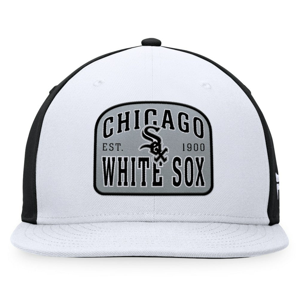 Chicago White Sox Fanatics Cycle Snapback Hat Online