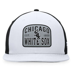 Chicago White Sox Fanatics Cycle Snapback Hat Online