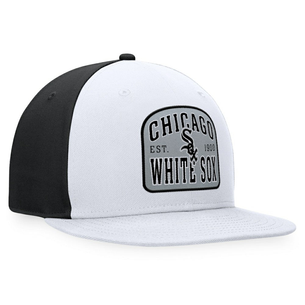 Chicago White Sox Fanatics Cycle Snapback Hat Online