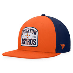 Houston Astros Fanatics Cycle Snapback Hat for sale