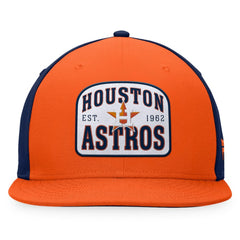 Houston Astros Fanatics Cycle Snapback Hat for sale