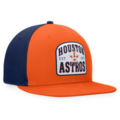 Houston Astros Fanatics Cycle Snapback Hat for sale