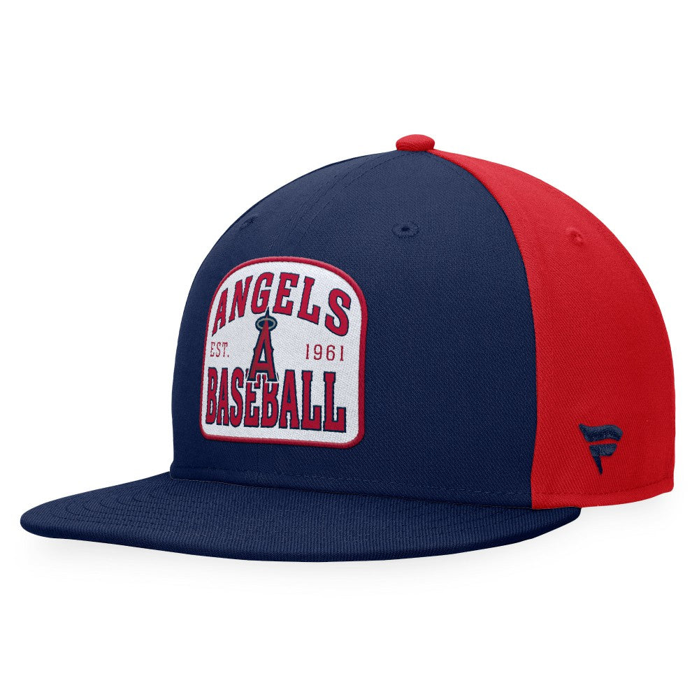 Los Angeles Angels Fanatics Cycle Snapback Hat Clearance