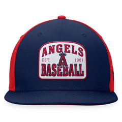 Los Angeles Angels Fanatics Cycle Snapback Hat Clearance