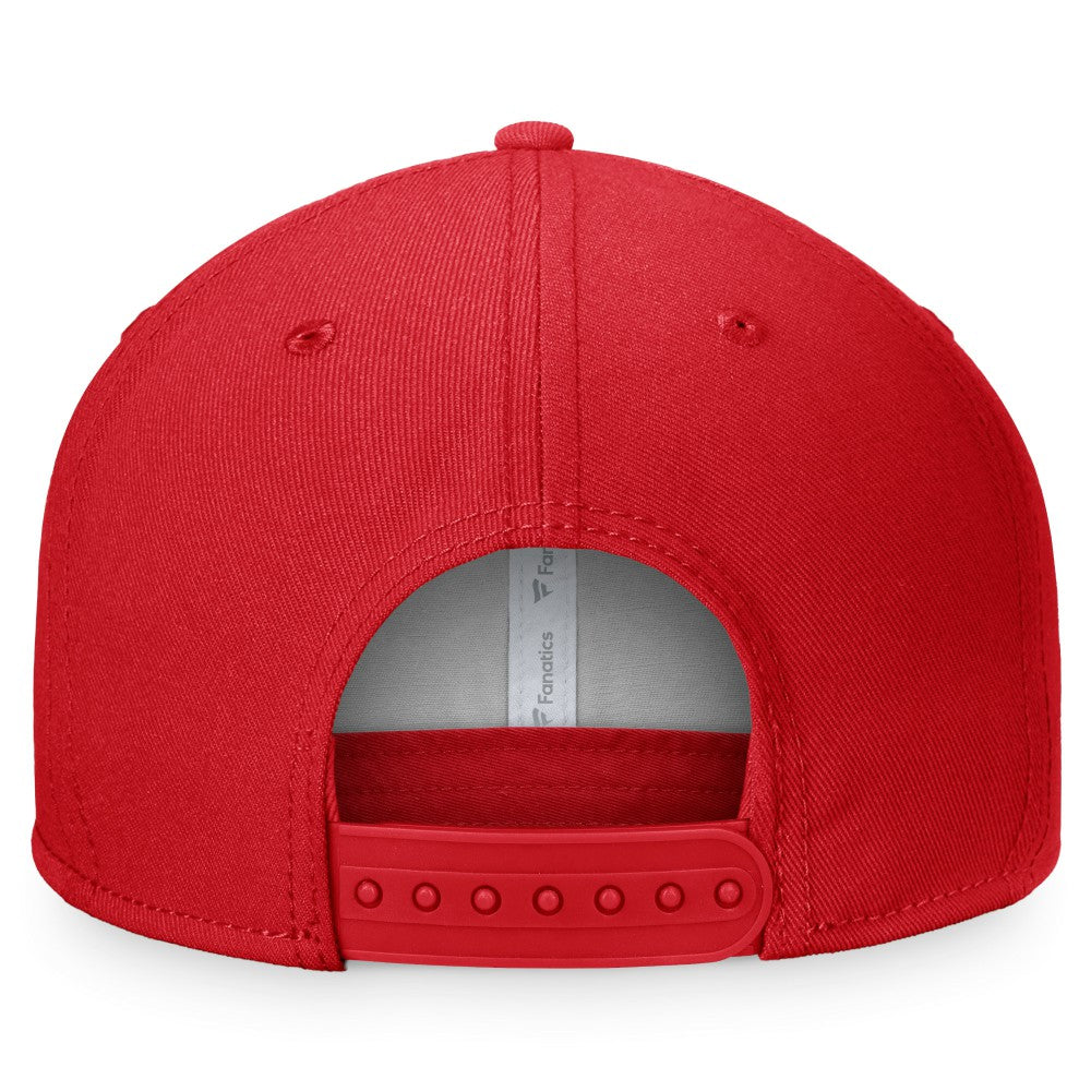 Los Angeles Angels Fanatics Cycle Snapback Hat Clearance