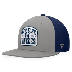 New York Yankees Fanatics Cycle Snapback Hat Sale