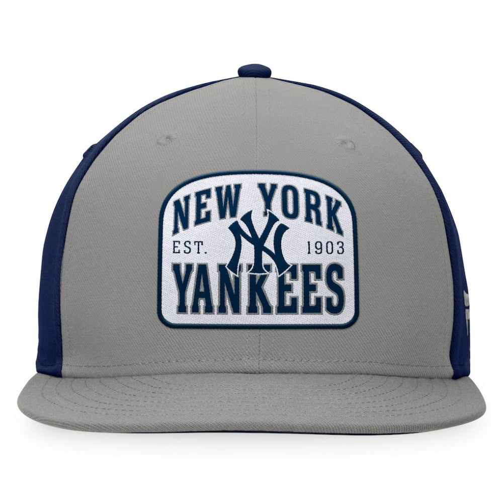 New York Yankees Fanatics Cycle Snapback Hat Sale