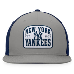 New York Yankees Fanatics Cycle Snapback Hat Sale
