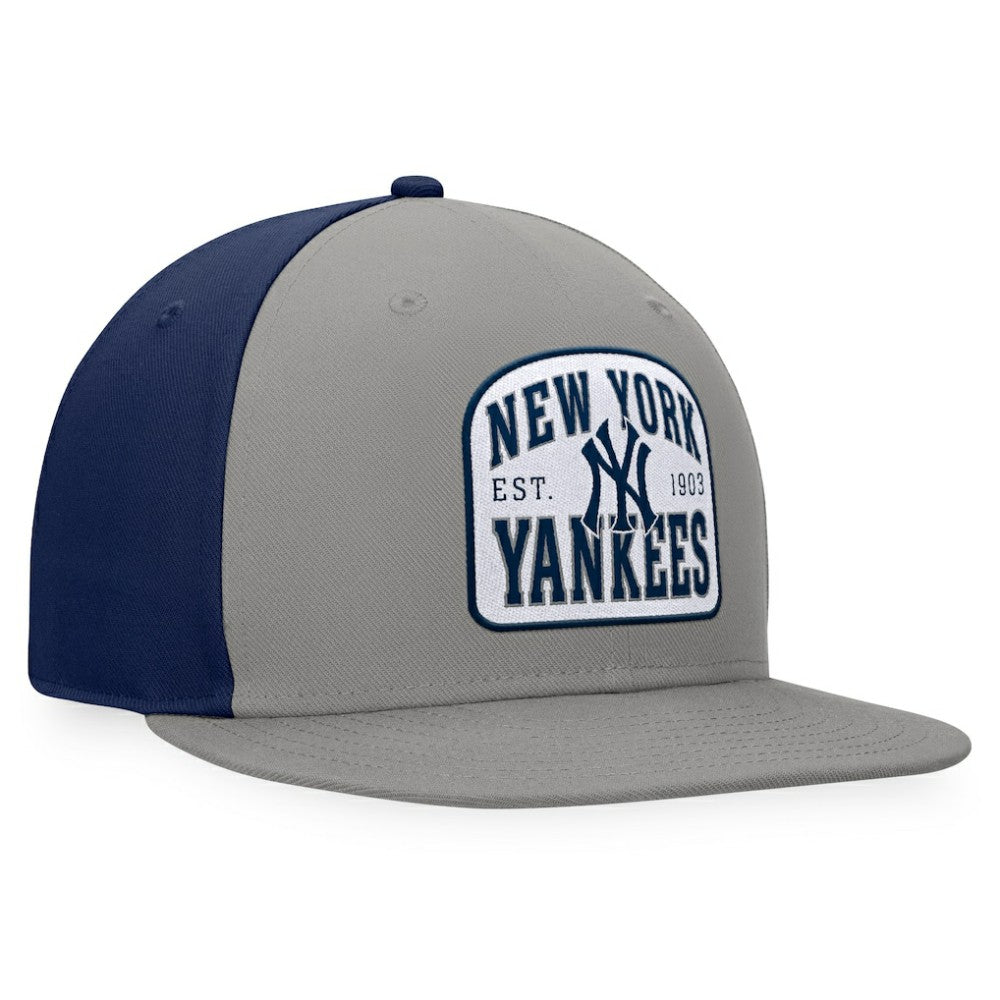 New York Yankees Fanatics Cycle Snapback Hat Sale